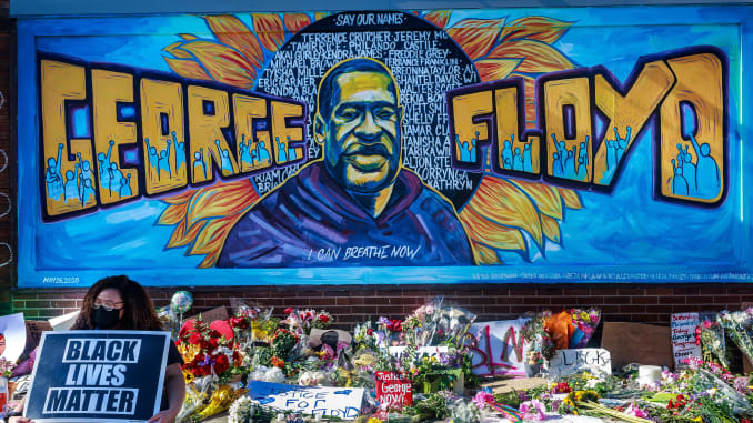George-Floyd-mural