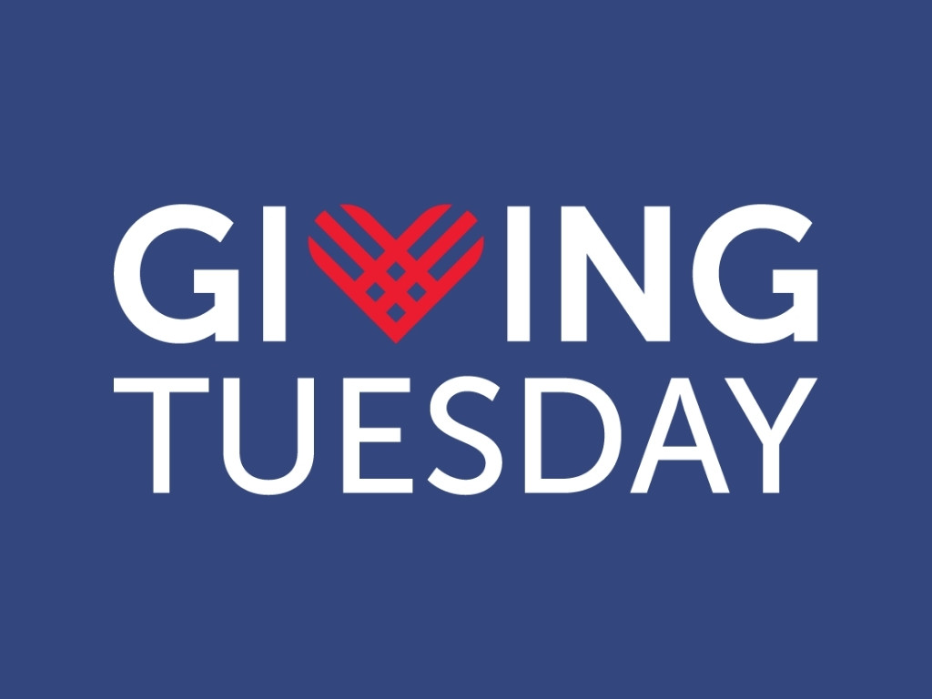 Giving Tuesday graphic