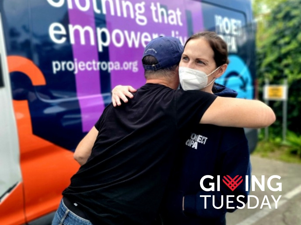 Giving Tuesday graphic