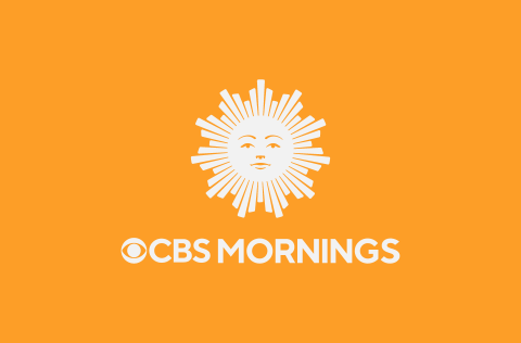 CBS Mornings logo