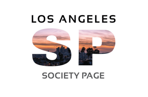 Los Angeles Society Page logo