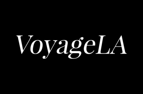 Voyage LA logo