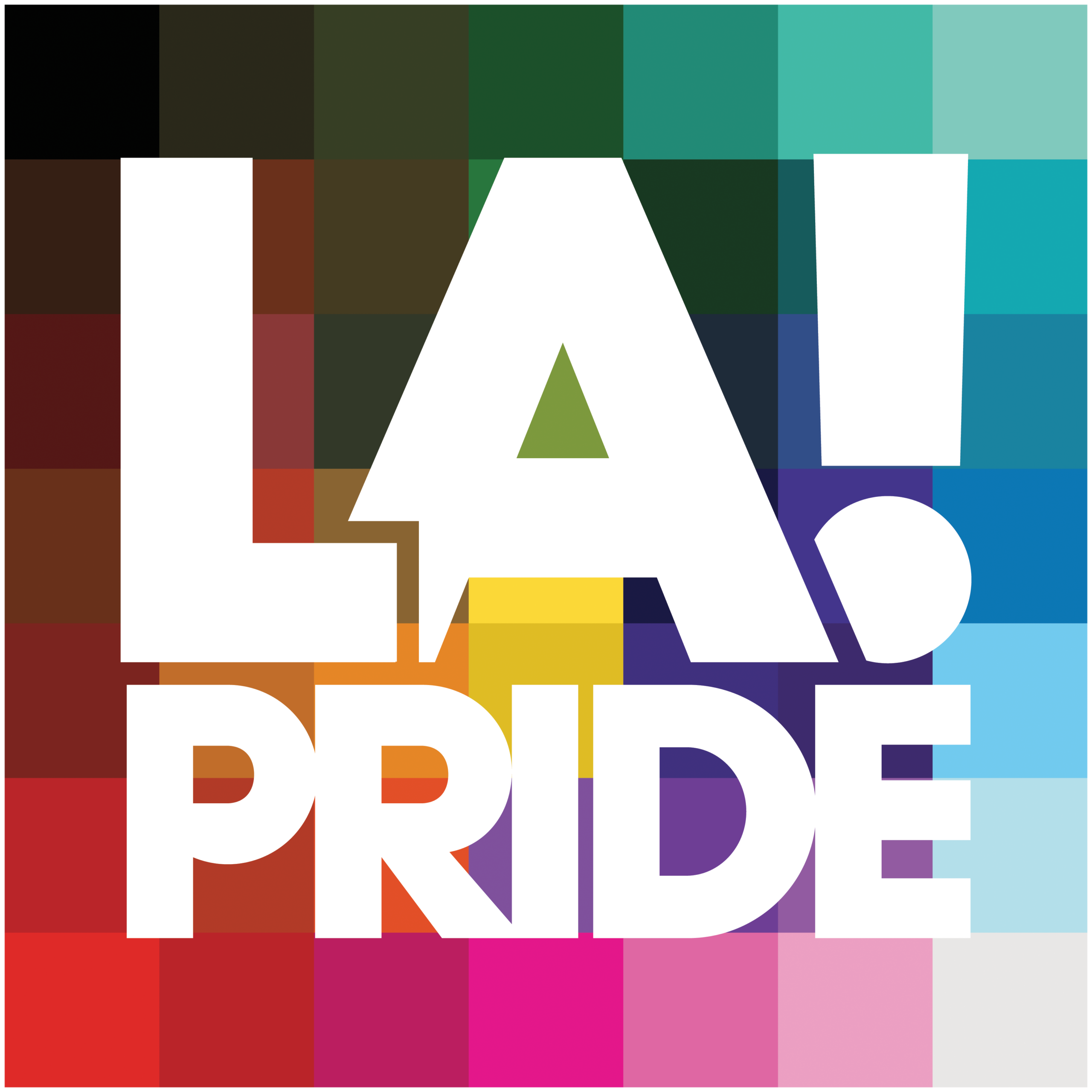 LA Pride Month